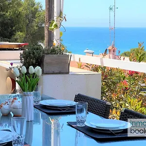 Sun Cala Cranc Con Vistas Al Mar Salou