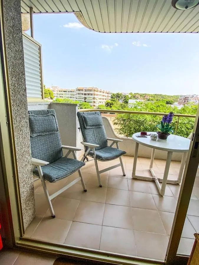Precioso Apartamento Con Piscina, Y Cerca De La Playa Salou