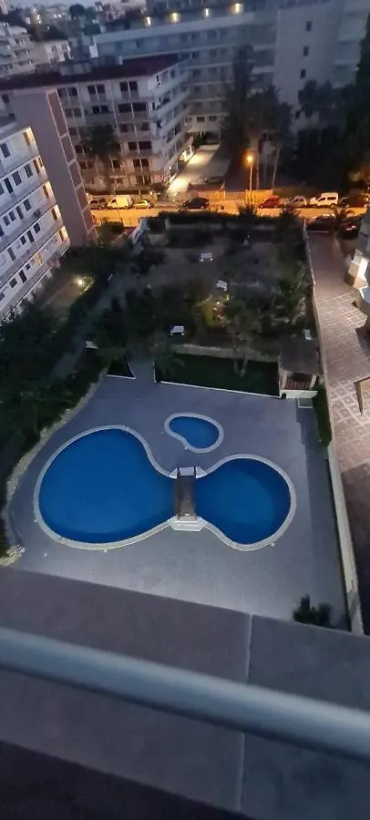 Precioso Apartamento Con Piscina, Y Cerca De La Playa Salou Apartmán